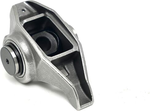 Michigan Motorsports LS1 Rocker Arm with Upgraded Trunnion Installed - Fits 4.8L 5.3L 5.7L 6.0L LS1 LS2 LS6 LQ4 LQ9 LM7 Engines - Replaces GM #12681275 & #10214664 - Enhanced Durability in Saudi Arabia