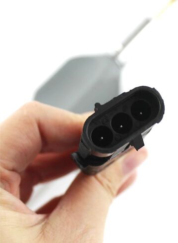 1pc الوقود مغلق للملف الملف اللولبي وقف الملف اللولبي 3932545 SA-4639-12 ل 6CTA 6CTA إكسسوارات الحفريات in Saudi Arabia