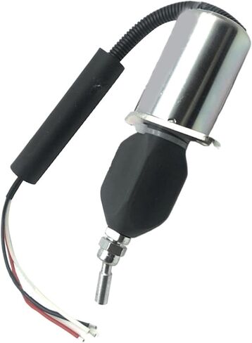 1 Piece 12V Stop Solenoid Valve Parts Accessories For HA16PX Lift Platform With Engine 0427 2078 in Saudi Arabia