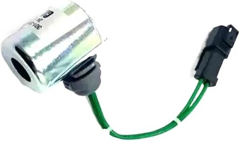 24V Solenoid Valve Coil 140H Solenoid Coil 301-3118 3013118 in Saudi Arabia