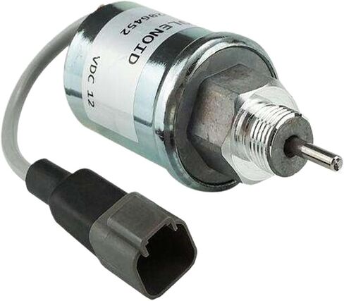 12V Stop Solenoid U85206520 for 2306 Series 404C-22/404D-22g 403C-11 12V 35107U/hp35107U in Saudi Arabia