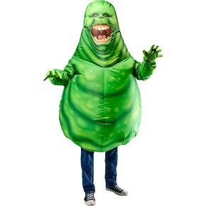 Ghostbusters: Slimer Costume for Adults by Rubies, Men's Standard in Saudi Arabia