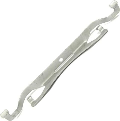 Apdty 170646 Brake Pad Spring Kit ؛ أمام؛ نماذج بدون SRT ؛ متوافق مع 2011-2023 Dodge Durango ، متوافق مع 2011-2022 Jeep Grand Cherokee ؛ يحل محل 68052368AA in Kuwait