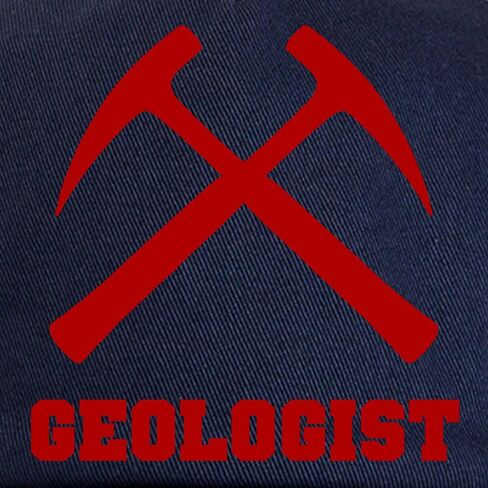 CafePress Geologist (red) Cap Adjustable Baseball Cap in Saudi Arabia
