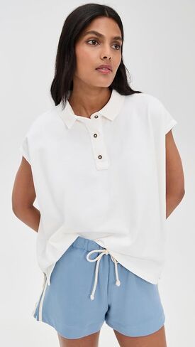 Free People Women's Keep on Polo in Saudi Arabia