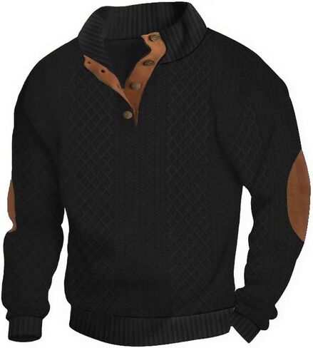 Lexiart Mens غير الرسمي ذوي الأكمام الطويلة الأكمام الطويلة in Saudi Arabia