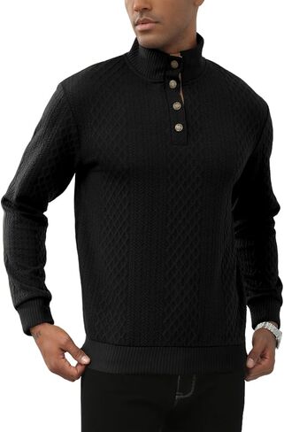 Lexiart Mens غير الرسمي ذوي الأكمام الطويلة الأكمام الطويلة in Saudi Arabia