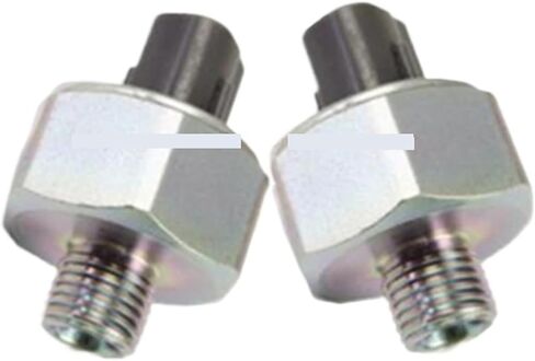 Knock Sensor 2PC 8961512090 Engine Ignition Detonation Knock Sensor 89615-20060 Fit for T-oyota Avensis C-orolla L-EXUS GS430 LS430 Automotive Vulnerable Parts in Saudi Arabia