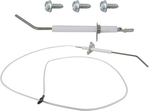 مستشعر Flame IDXLFLS1930 ، يناسب الاستبدال لـ Hayward Universal H-Series Low Nox مسودة H150FDN ، H150FDP ، H200FDN ، H200FDP ، H250FDN ، H250FDP ، H300FDN ، H300FDP ، H350FDN ، H350FDP in Kuwait