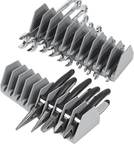 2-Pack Plier Organizer Rack,Tool Drawer Organizer, Plier Rack,Durable and Space-Saving Design,for Tool Storage in Saudi Arabia