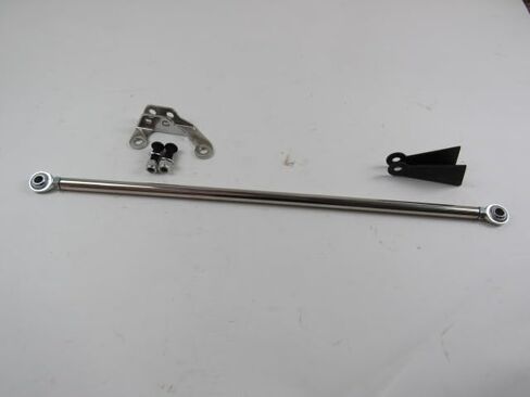 1928-1934 متوافق مع Ford Front Suspension Bar Bar Kit Raw Steel C25101 in Saudi Arabia