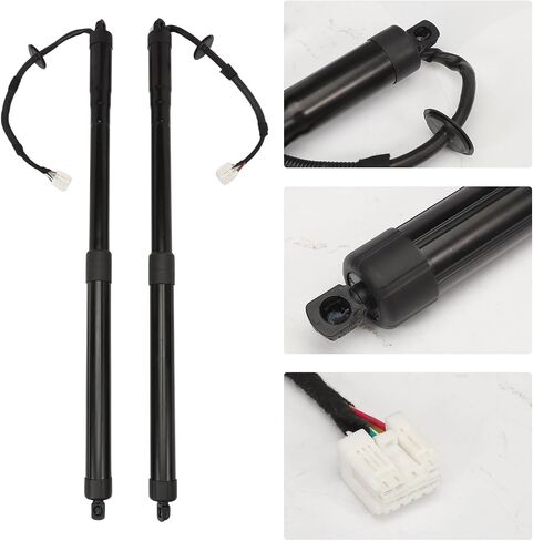 Tailgate Power Lift Support Strut Right or Left Compatible with Rogue S SL SV Hybrid Sport Utility 2.0L 2.5L ‎90561-4BA1A 90561-4BA2A in Saudi Arabia