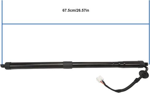 Tailgate Power Lift Support Strut Right or Left Compatible with Rogue S SL SV Hybrid Sport Utility 2.0L 2.5L ‎90561-4BA1A 90561-4BA2A in Saudi Arabia