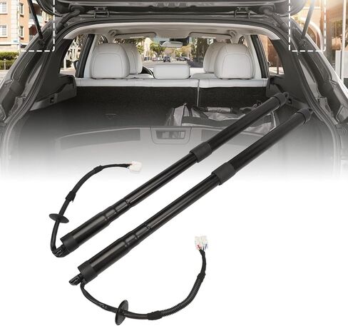 Tailgate Power Lift Support Strut Right or Left Compatible with Rogue S SL SV Hybrid Sport Utility 2.0L 2.5L ‎90561-4BA1A 90561-4BA2A in Saudi Arabia