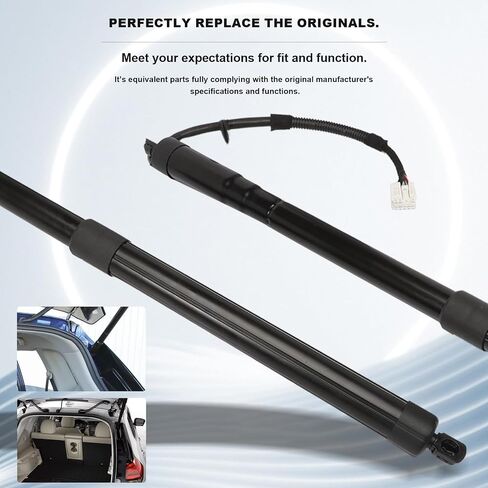 Tailgate Power Lift Support Strut Right or Left Compatible with Rogue S SL SV Hybrid Sport Utility 2.0L 2.5L ‎90561-4BA1A 90561-4BA2A in Saudi Arabia