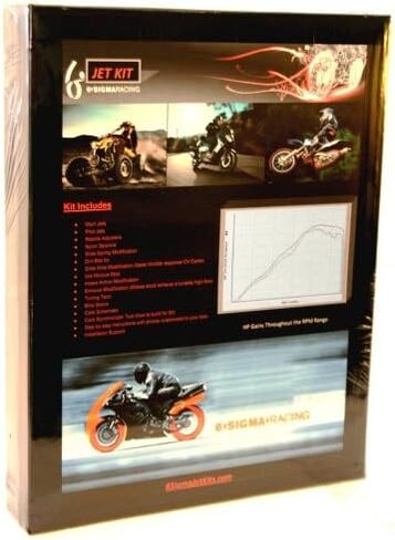 XVS250 XVS 250 X VStar V-Star Custom Carburetor Carb Stage 1-2-3-7 Jet Kit fits Yamaha in Saudi Arabia