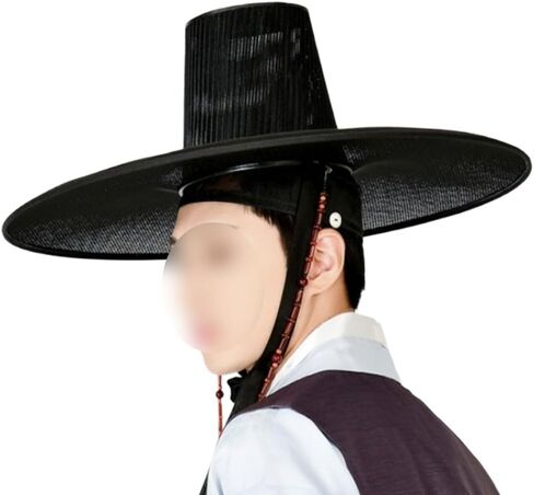 Korean Jeoseung saja boys GAT Korea Traditional Yangban HAT Special Costume for men in Saudi Arabia