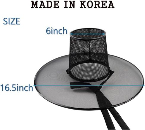 Korean Jeoseung saja boys GAT Korea Traditional Yangban HAT Special Costume for men in Saudi Arabia