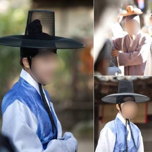 Korean Jeoseung saja boys GAT Korea Traditional Yangban HAT Special Costume for men in Saudi Arabia
