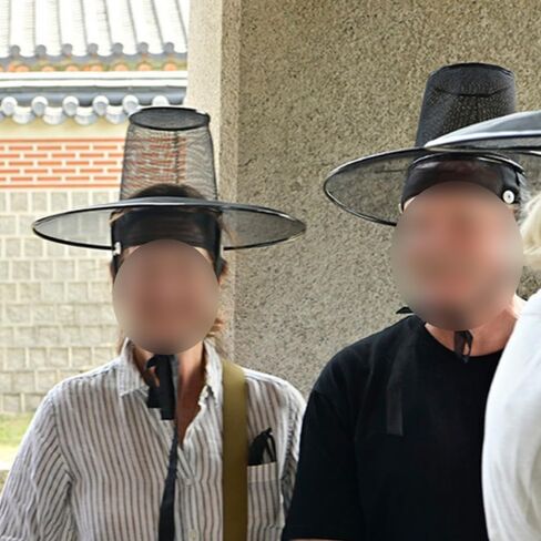 Korean Jeoseung saja boys GAT Korea Traditional Yangban HAT Special Costume for men in Saudi Arabia