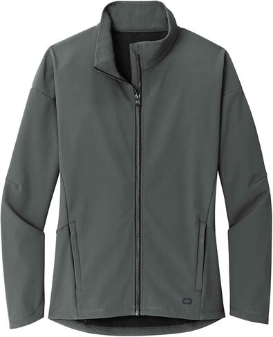 OGIO Women's Commuter Full Zip Soft Shell in Saudi Arabia