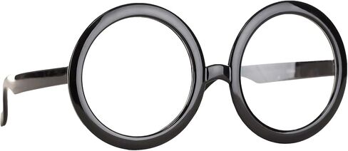 elope Incredibles Edna Mode Glasses - Unleash Your Inner Fashion-Forward Superhero! in Saudi Arabia