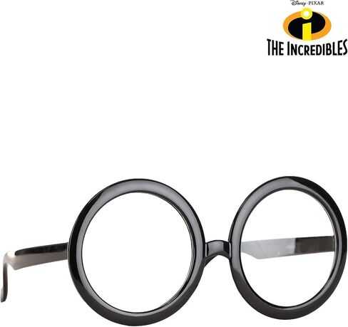 elope Incredibles Edna Mode Glasses - Unleash Your Inner Fashion-Forward Superhero! in Saudi Arabia
