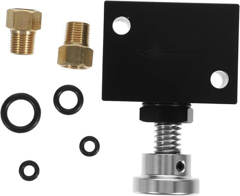 Zerodeko Brake Hydraulic Parking Lock Disc Drum Pressure Holder Manual Brake Line Lock in Saudi Arabia