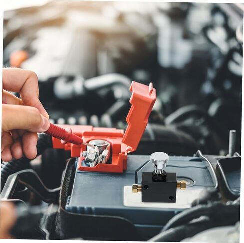 Zerodeko Brake Hydraulic Parking Lock Disc Drum Pressure Holder Manual Brake Line Lock in Saudi Arabia