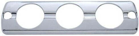 Technical Precision Replacement for Freightliner Cascadia 125 Year 2017 Chrome AC Control Cover in Saudi Arabia