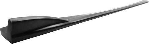 التنانير الجانبية متوافقة مع 2008-2014 Subaru Impreza WRX STI ، Black pu sidekirt rocker abouring air dam diffuser diffuser pumper splitter by Ikon Motorsports ، 2009 2010 2012 2013 in Kuwait