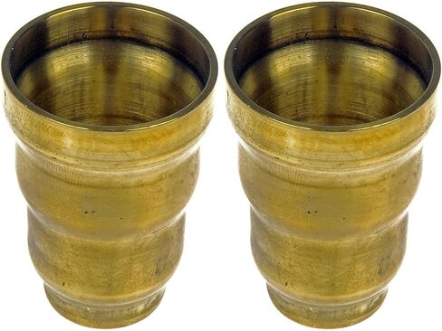 Dorman 904-213 Fuel Injector Sleeve Compatible with Select Ford Models in Saudi Arabia