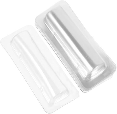 PartyKindom 24pcs Plastic Lip Balm Pouches Money Holders Card Sleeves Cash Card Holder in Saudi Arabia