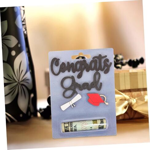 PartyKindom 24pcs Plastic Lip Balm Pouches Money Holders Card Sleeves Cash Card Holder in Saudi Arabia