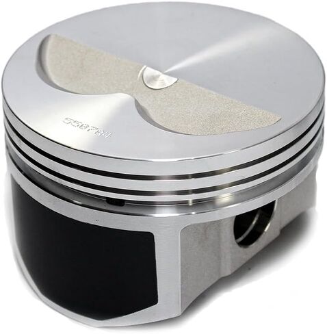 Wiseco PTS523A3 Pro Tru Pistons LS Series Chevy GM LS +4CC Dome 4.030 "Bore in Saudi Arabia