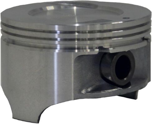 Single Dish Top Piston for 98-01 Ford/Mazda 2.5L/153 | Standard Size | 96.00mm Bore Diameter in Saudi Arabia