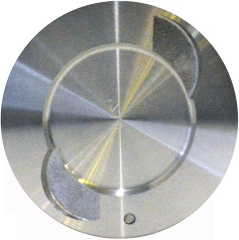 Single Dish Top Piston for 98-01 Ford/Mazda 2.5L/153 | Standard Size | 96.00mm Bore Diameter in Saudi Arabia