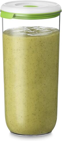 FOSA Vacuum Seal containers, Food Storage System Reusable Container Set with Vacuum and 3 Reusable containers, Food Saver Containers for Cacuum Seal in Saudi Arabia