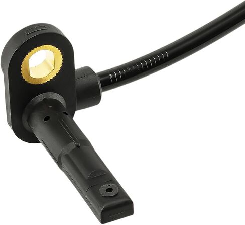 KAX Front Left ABS Wheel Speed Sensor Fit for Jeep Patriot 2007-2016, Jeep Compass 2007-2016, Dodge Caliber 2007-2012 Replaces # 970048 in Saudi Arabia