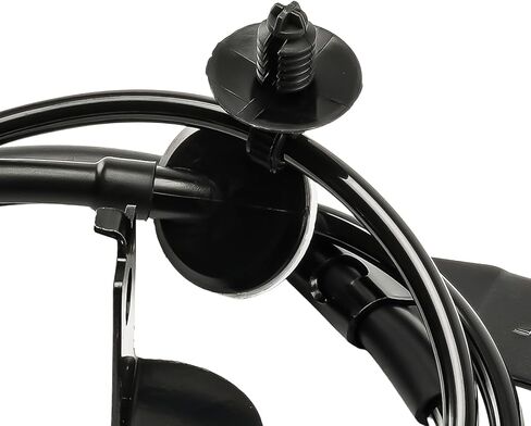 KAX Front Left ABS Wheel Speed Sensor Fit for Jeep Patriot 2007-2016, Jeep Compass 2007-2016, Dodge Caliber 2007-2012 Replaces # 970048 in Saudi Arabia