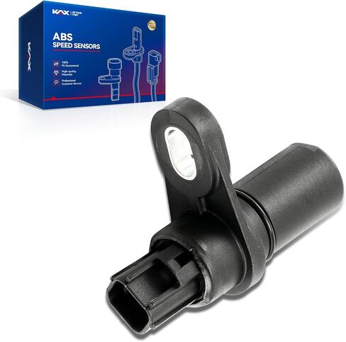 KAX ABS Wheel Speed Sensor for 1500, 1500 Classic, Ram 1500, Wrangler, Ram 2500, 2500, Liberty, 3500, Durango, Ram 3500, Charger, 300, Dakota, Grand Cherokee, Commander, Nitro, Aspen, Magnum in Saudi Arabia