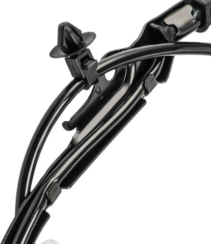 KAX Set of 2 Front Right ABS Wheel Speed Sensor Fit for Honda Accord 2003-2007, Acura TSX 2004-2008 Replaces # ALS1016 in Saudi Arabia