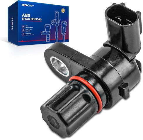 KAX Rear Center ABS Wheel Speed Sensor Fit for Ram 1500, Ram 2500, Dakota, Ram 3500, Durango, Ram 1500 Van, Ram 3500 Van, B3500, Ram 2500 Van, B1500, B2500 Replaces # ALS203 in Saudi Arabia