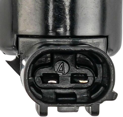 KAX Rear Center ABS Wheel Speed Sensor Fit for Ram 1500, Ram 2500, Dakota, Ram 3500, Durango, Ram 1500 Van, Ram 3500 Van, B3500, Ram 2500 Van, B1500, B2500 Replaces # ALS203 in Saudi Arabia