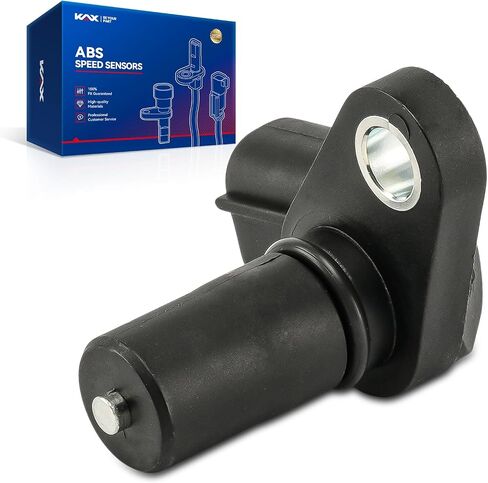 KAX ABS Wheel Speed Sensor Fit for Tacoma, Tundra, 4Runner, Sequoia, SC430, LS430, IS300, GS300, Land Cruiser, LS400, GS400, LX450, SC400, GS430, Supra, SC300 Replaces # 917668 in Saudi Arabia