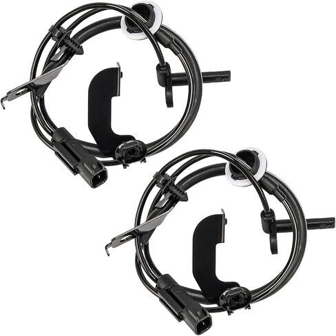 استشعار Kax Front Left ABS Speed ​​Speed ​​For Dodge Journey 2009-2020 ، Dodge Avenger 2008-2014 ، Chrysler 200 2011-2014 ، Chrysler Sebring 2007-2010 يحل محل # ALS2408 in Saudi Arabia