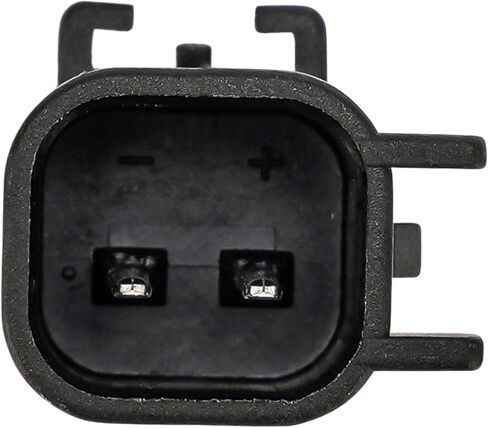 استشعار Kax Front Left ABS Speed ​​Speed ​​For Dodge Journey 2009-2020 ، Dodge Avenger 2008-2014 ، Chrysler 200 2011-2014 ، Chrysler Sebring 2007-2010 يحل محل # ALS2408 in Saudi Arabia
