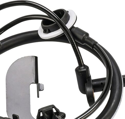 استشعار Kax Front Left ABS Speed ​​Speed ​​For Dodge Journey 2009-2020 ، Dodge Avenger 2008-2014 ، Chrysler 200 2011-2014 ، Chrysler Sebring 2007-2010 يحل محل # ALS2408 in Saudi Arabia
