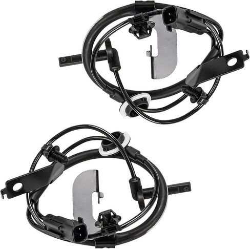 استشعار Kax Front Left ABS Speed ​​Speed ​​For Dodge Journey 2009-2020 ، Dodge Avenger 2008-2014 ، Chrysler 200 2011-2014 ، Chrysler Sebring 2007-2010 يحل محل # ALS2408 in Saudi Arabia