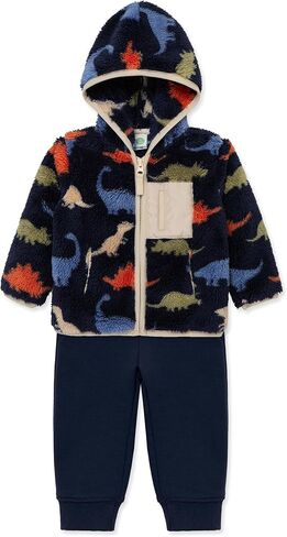 Little Me Baby Clothes for Baby's 3-Piece Jacket, Shirt and Pant Sets in Kuwait